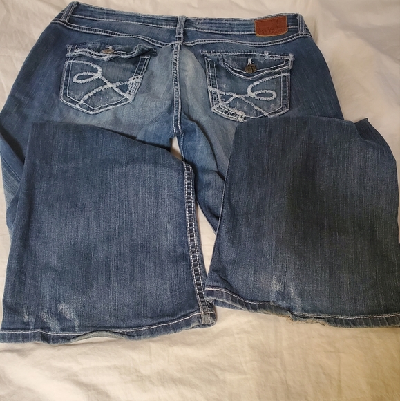 BKE Long Jeans - Picture 3 of 4